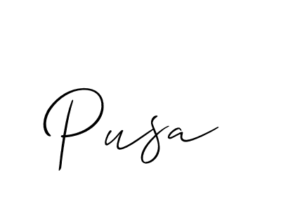 Once you've used our free online signature maker to create your best signature Allison_Script style, it's time to enjoy all of the benefits that Pusa name signing documents. Pusa signature style 2 images and pictures png