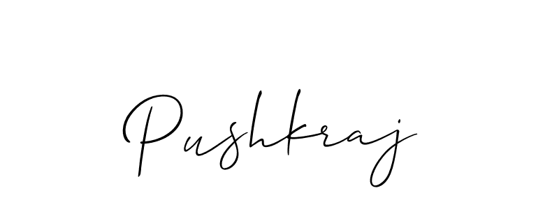 if you are searching for the best signature style for your name Pushkraj. so please give up your signature search. here we have designed multiple signature styles  using Allison_Script. Pushkraj signature style 2 images and pictures png