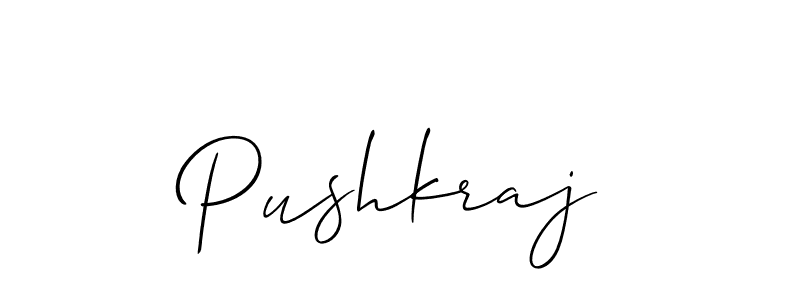 You can use this online signature creator to create a handwritten signature for the name Pushkraj. This is the best online autograph maker. Pushkraj signature style 2 images and pictures png