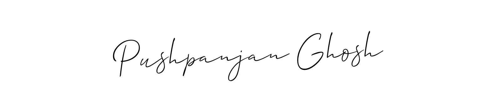 Once you've used our free online signature maker to create your best signature Allison_Script style, it's time to enjoy all of the benefits that Pushpanjan Ghosh name signing documents. Pushpanjan Ghosh signature style 2 images and pictures png