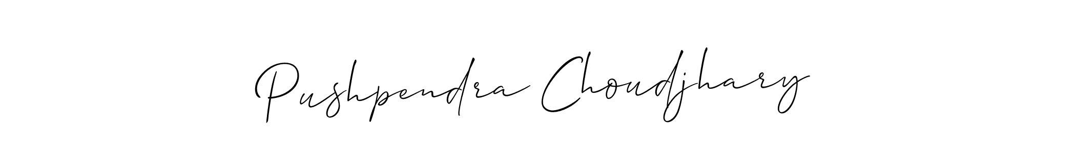 Once you've used our free online signature maker to create your best signature Allison_Script style, it's time to enjoy all of the benefits that Pushpendra Choudjhary name signing documents. Pushpendra Choudjhary signature style 2 images and pictures png
