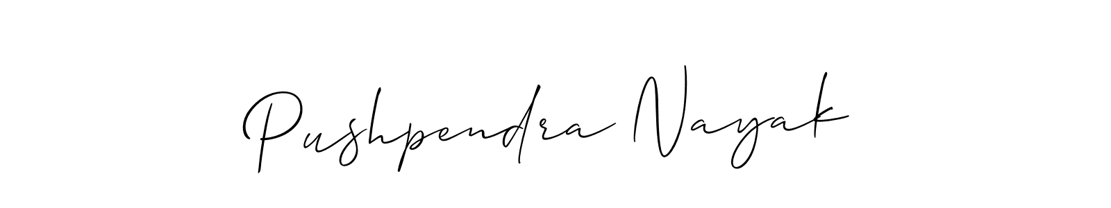 This is the best signature style for the Pushpendra Nayak name. Also you like these signature font (Allison_Script). Mix name signature. Pushpendra Nayak signature style 2 images and pictures png