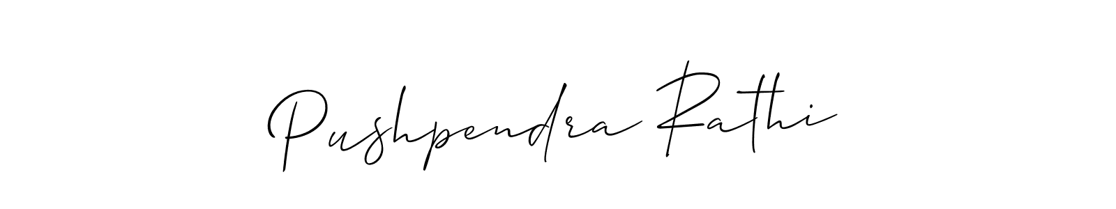 Check out images of Autograph of Pushpendra Rathi name. Actor Pushpendra Rathi Signature Style. Allison_Script is a professional sign style online. Pushpendra Rathi signature style 2 images and pictures png