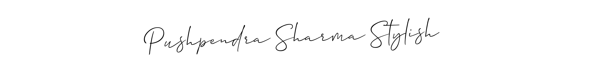 Check out images of Autograph of Pushpendra Sharma Stylish name. Actor Pushpendra Sharma Stylish Signature Style. Allison_Script is a professional sign style online. Pushpendra Sharma Stylish signature style 2 images and pictures png