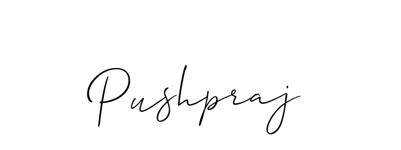 Allison_Script is a professional signature style that is perfect for those who want to add a touch of class to their signature. It is also a great choice for those who want to make their signature more unique. Get Pushpraj name to fancy signature for free. Pushpraj signature style 2 images and pictures png