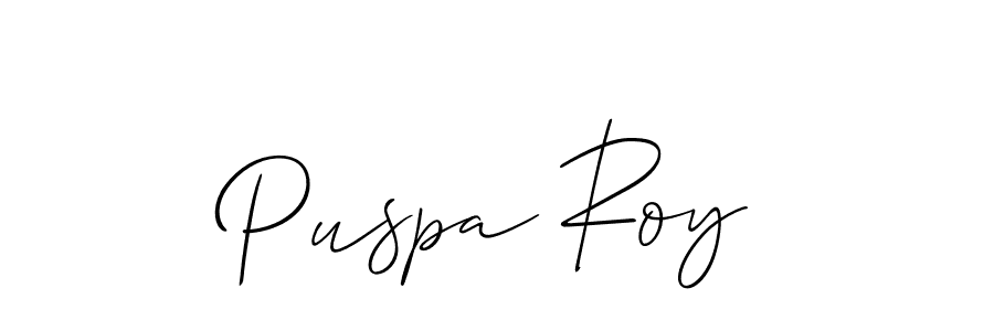 Check out images of Autograph of Puspa Roy name. Actor Puspa Roy Signature Style. Allison_Script is a professional sign style online. Puspa Roy signature style 2 images and pictures png