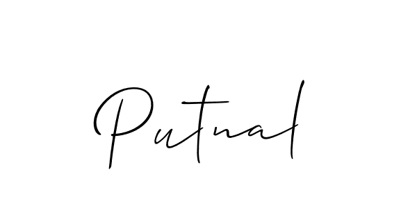 See photos of Putnal official signature by Spectra . Check more albums & portfolios. Read reviews & check more about Allison_Script font. Putnal signature style 2 images and pictures png