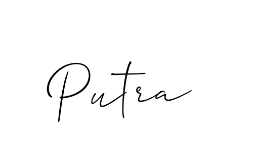 Here are the top 10 professional signature styles for the name Putra. These are the best autograph styles you can use for your name. Putra signature style 2 images and pictures png