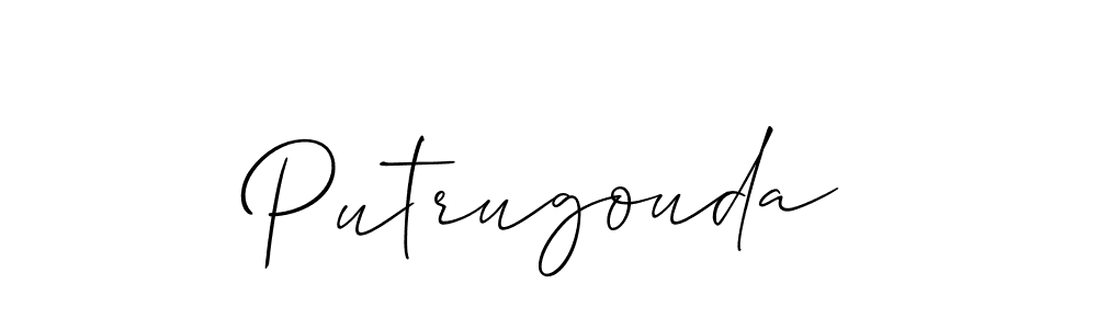 See photos of Putrugouda official signature by Spectra . Check more albums & portfolios. Read reviews & check more about Allison_Script font. Putrugouda signature style 2 images and pictures png