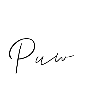 See photos of Puw official signature by Spectra . Check more albums & portfolios. Read reviews & check more about Allison_Script font. Puw signature style 2 images and pictures png