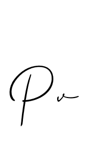 It looks lik you need a new signature style for name Pv. Design unique handwritten (Allison_Script) signature with our free signature maker in just a few clicks. Pv signature style 2 images and pictures png