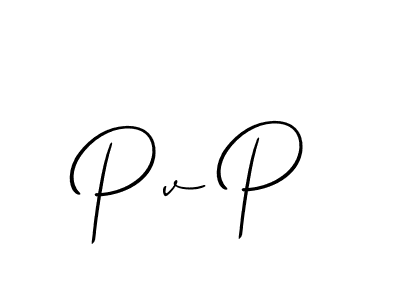 It looks lik you need a new signature style for name Pv P. Design unique handwritten (Allison_Script) signature with our free signature maker in just a few clicks. Pv P signature style 2 images and pictures png