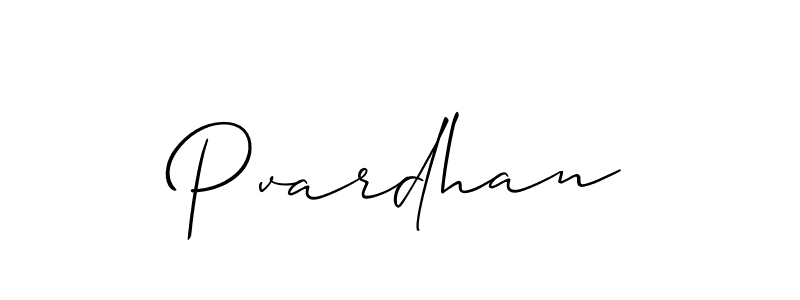 Here are the top 10 professional signature styles for the name Pvardhan. These are the best autograph styles you can use for your name. Pvardhan signature style 2 images and pictures png