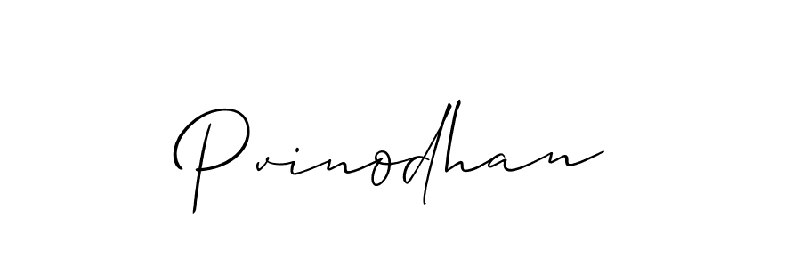 You can use this online signature creator to create a handwritten signature for the name Pvinodhan. This is the best online autograph maker. Pvinodhan signature style 2 images and pictures png
