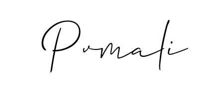 Express your personality with a custom Pvmali signature crafted with Allison_Script typography. Free transparent PNG download available. Pvmali signature style 2 images and pictures png
