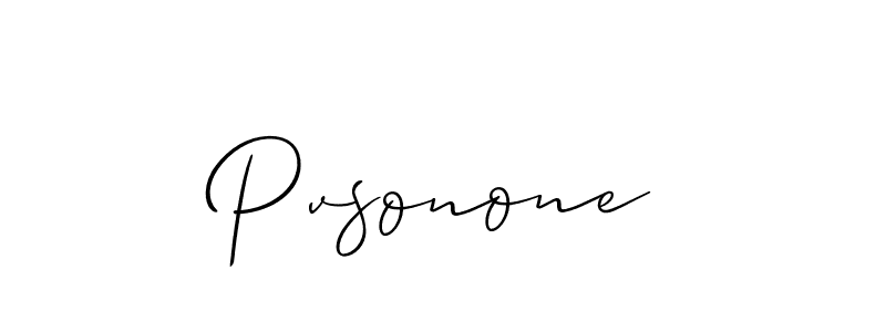 You can use this online signature creator to create a handwritten signature for the name Pvsonone. This is the best online autograph maker. Pvsonone signature style 2 images and pictures png