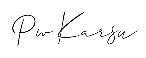 Allison_Script is a professional signature style that is perfect for those who want to add a touch of class to their signature. Get Pw Karsu name fancy signature for free. Pw Karsu signature style 2 images and pictures png