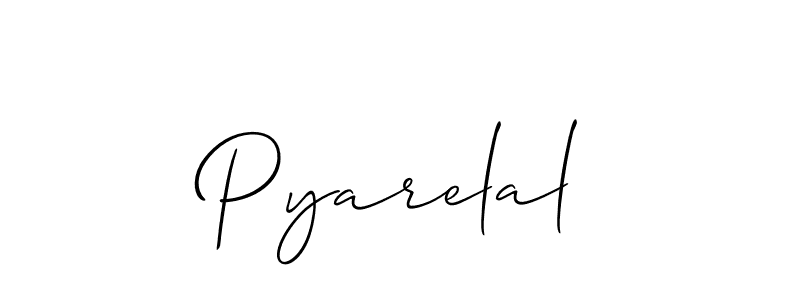 See photos of Pyarelal official signature by Spectra . Check more albums & portfolios. Read reviews & check more about Allison_Script font. Pyarelal signature style 2 images and pictures png