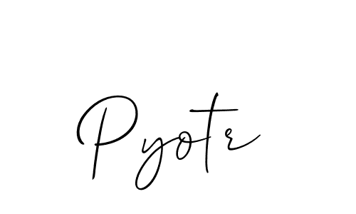 Similarly Allison_Script is the best handwritten signature design. Signature creator online .You can use it as an online autograph creator for name Pyotr. Pyotr signature style 2 images and pictures png