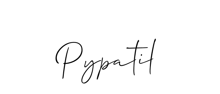 See photos of Pypatil official signature by Spectra . Check more albums & portfolios. Read reviews & check more about Allison_Script font. Pypatil signature style 2 images and pictures png