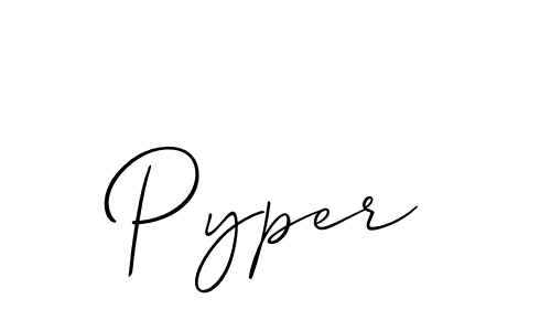 You can use this online signature creator to create a handwritten signature for the name Pyper. This is the best online autograph maker. Pyper signature style 2 images and pictures png