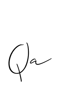 Check out images of Autograph of Qa name. Actor Qa Signature Style. Allison_Script is a professional sign style online. Qa signature style 2 images and pictures png