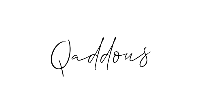 This is the best signature style for the Qaddous name. Also you like these signature font (Allison_Script). Mix name signature. Qaddous signature style 2 images and pictures png