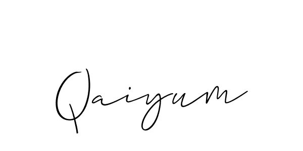 Check out images of Autograph of Qaiyum name. Actor Qaiyum Signature Style. Allison_Script is a professional sign style online. Qaiyum signature style 2 images and pictures png