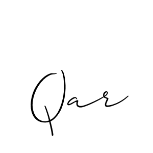 Once you've used our free online signature maker to create your best signature Allison_Script style, it's time to enjoy all of the benefits that Qar name signing documents. Qar signature style 2 images and pictures png