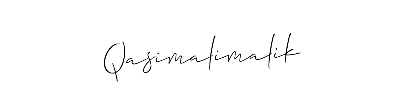 See photos of Qasimalimalik official signature by Spectra . Check more albums & portfolios. Read reviews & check more about Allison_Script font. Qasimalimalik signature style 2 images and pictures png