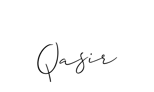 See photos of Qasir official signature by Spectra . Check more albums & portfolios. Read reviews & check more about Allison_Script font. Qasir signature style 2 images and pictures png