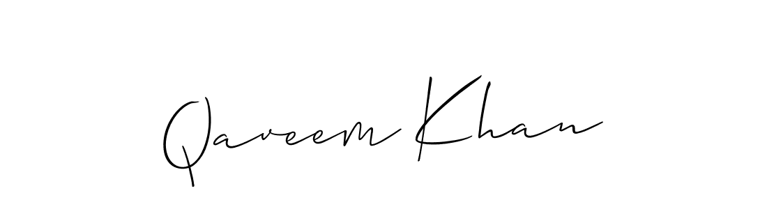 Here are the top 10 professional signature styles for the name Qaveem Khan. These are the best autograph styles you can use for your name. Qaveem Khan signature style 2 images and pictures png