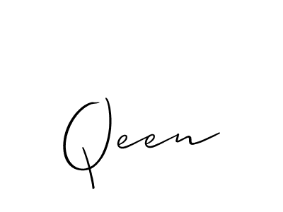 This is the best signature style for the Qeen name. Also you like these signature font (Allison_Script). Mix name signature. Qeen signature style 2 images and pictures png