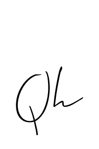 How to Draw Qh signature style? Allison_Script is a latest design signature styles for name Qh. Qh signature style 2 images and pictures png