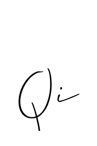 You can use this online signature creator to create a handwritten signature for the name Qi. This is the best online autograph maker. Qi signature style 2 images and pictures png
