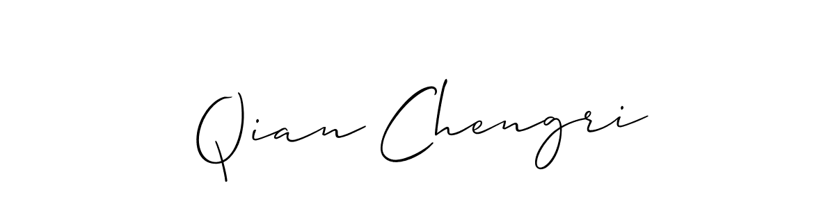 This is the best signature style for the Qian Chengri name. Also you like these signature font (Allison_Script). Mix name signature. Qian Chengri signature style 2 images and pictures png