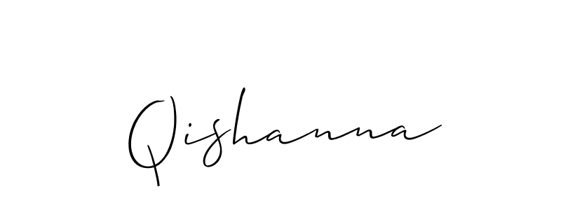 Here are the top 10 professional signature styles for the name Qishanna. These are the best autograph styles you can use for your name. Qishanna signature style 2 images and pictures png
