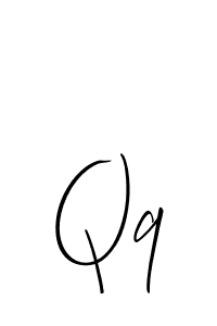 You should practise on your own different ways (Allison_Script) to write your name (Qq) in signature. don't let someone else do it for you. Qq signature style 2 images and pictures png