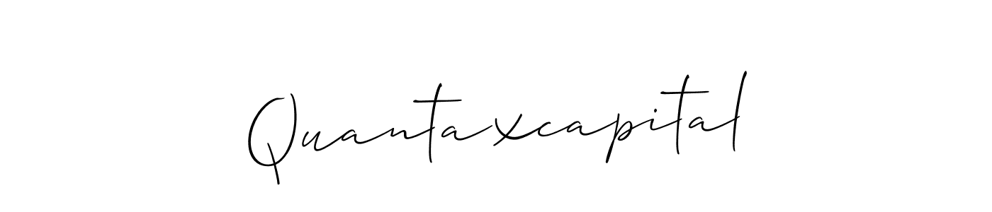 Check out images of Autograph of Quantaxcapital name. Actor Quantaxcapital Signature Style. Allison_Script is a professional sign style online. Quantaxcapital signature style 2 images and pictures png