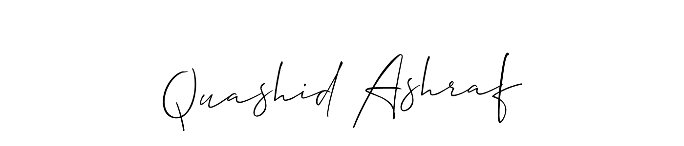 Here are the top 10 professional signature styles for the name Quashid Ashraf. These are the best autograph styles you can use for your name. Quashid Ashraf signature style 2 images and pictures png