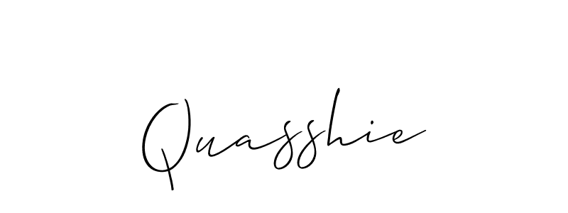 You can use this online signature creator to create a handwritten signature for the name Quasshie. This is the best online autograph maker. Quasshie signature style 2 images and pictures png