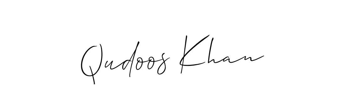 Check out images of Autograph of Qudoos Khan name. Actor Qudoos Khan Signature Style. Allison_Script is a professional sign style online. Qudoos Khan signature style 2 images and pictures png