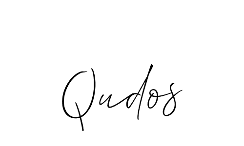 Check out images of Autograph of Qudos name. Actor Qudos Signature Style. Allison_Script is a professional sign style online. Qudos signature style 2 images and pictures png