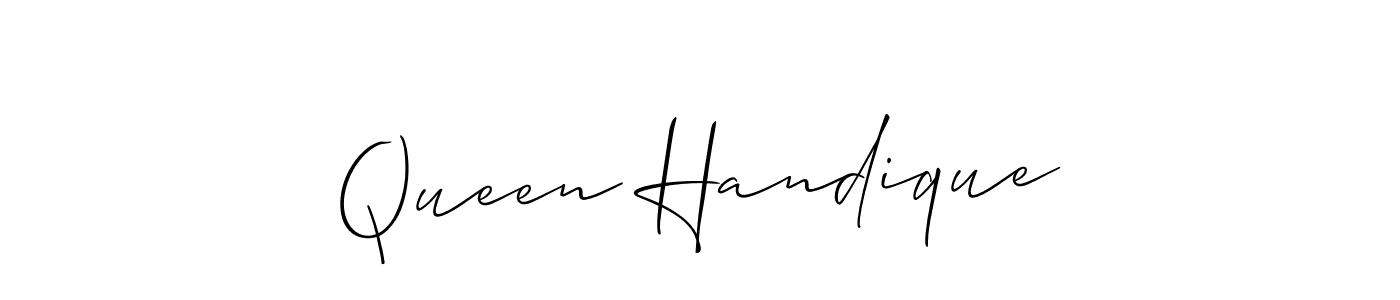 You can use this online signature creator to create a handwritten signature for the name Queen Handique. This is the best online autograph maker. Queen Handique signature style 2 images and pictures png