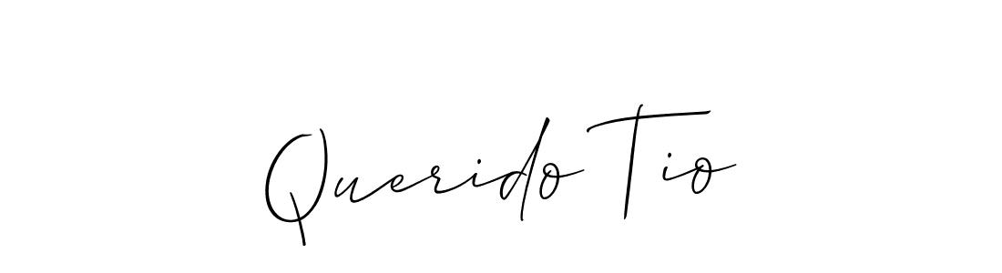 This is the best signature style for the Querido Tio name. Also you like these signature font (Allison_Script). Mix name signature. Querido Tio signature style 2 images and pictures png