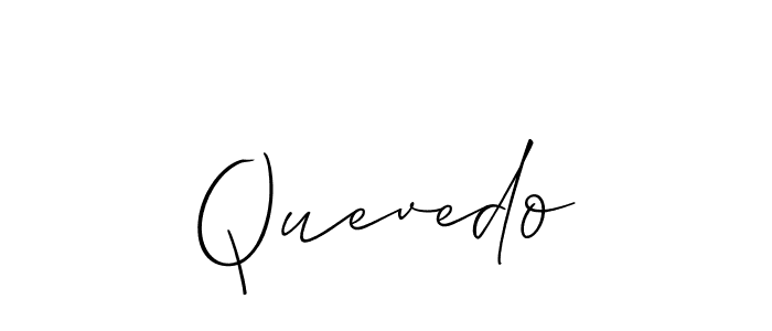 Once you've used our free online signature maker to create your best signature Allison_Script style, it's time to enjoy all of the benefits that Quevedo name signing documents. Quevedo signature style 2 images and pictures png