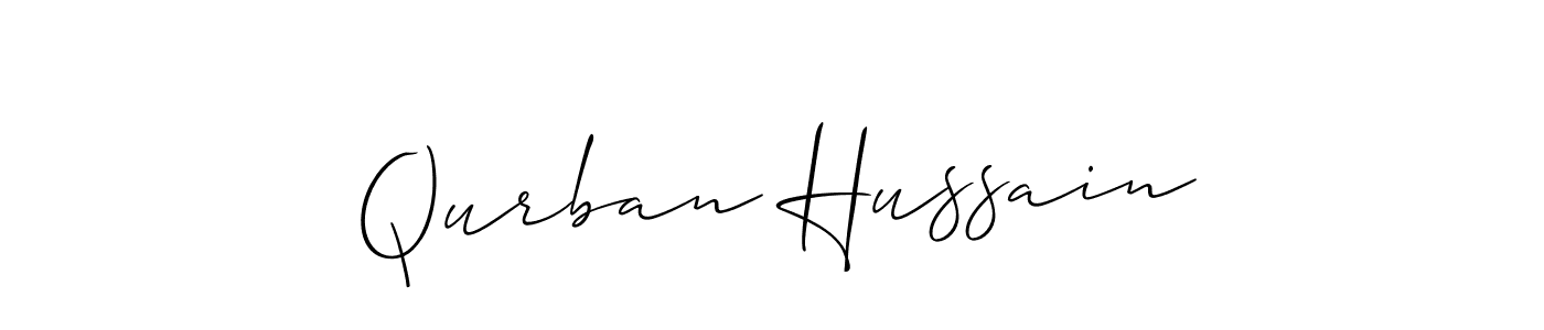You can use this online signature creator to create a handwritten signature for the name Qurban Hussain. This is the best online autograph maker. Qurban Hussain signature style 2 images and pictures png