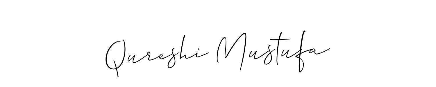 See photos of Qureshi Mustufa official signature by Spectra . Check more albums & portfolios. Read reviews & check more about Allison_Script font. Qureshi Mustufa signature style 2 images and pictures png