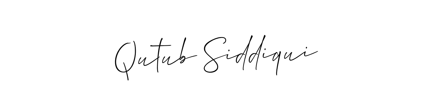 Check out images of Autograph of Qutub Siddiqui name. Actor Qutub Siddiqui Signature Style. Allison_Script is a professional sign style online. Qutub Siddiqui signature style 2 images and pictures png