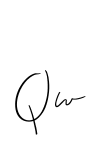 Similarly Allison_Script is the best handwritten signature design. Signature creator online .You can use it as an online autograph creator for name Qw. Qw signature style 2 images and pictures png